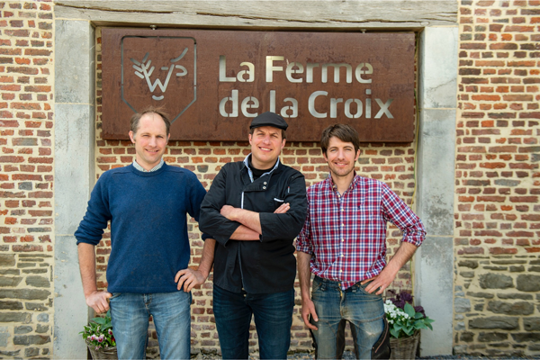 Rue de Waremme 83,
4530 Villers-le-Bouillet
Téléphone : 0479 75 38 95
https://www.lafermedelacroix.be/