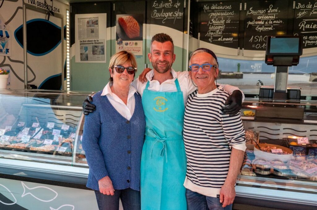 Rue du Ruisseau 59,
4357 Haneffe
0470 93 60 27
https://www.juwauters.com/
https://www.facebook.com/p/Poissonnerie-Julien-Wauters-100057592623490/